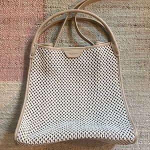 Rag & Bone Summer Passenger Tote in Chalk
